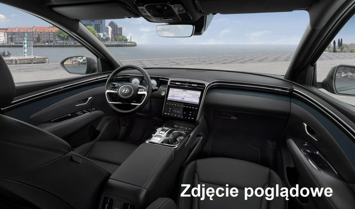 Hyundai Tucson cena 158042 przebieg: 1, rok produkcji 2024 z Kowalewo Pomorskie małe 22